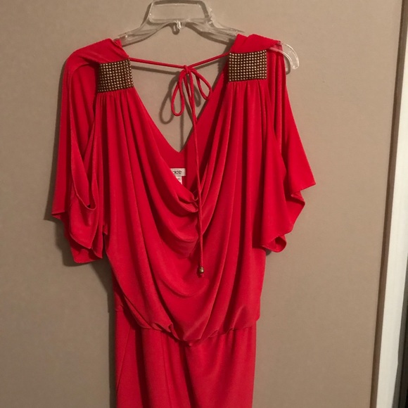 Cache mini dress - Picture 3 of 5